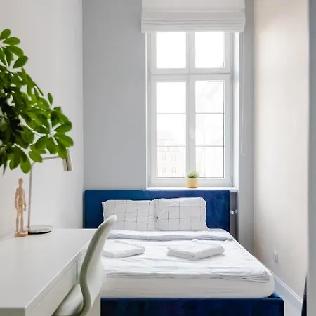 Elegant 2br, Amazing Old Town Views, Plac Solny Walk To Rynek! Amenities 弗罗茨瓦夫