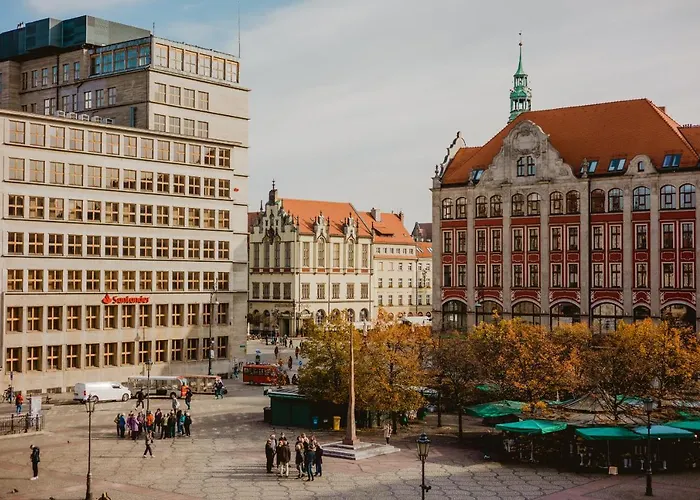 Elegant 2br, Amazing Old Town Views, Plac Solny Walk To Rynek! Amenities Apartman