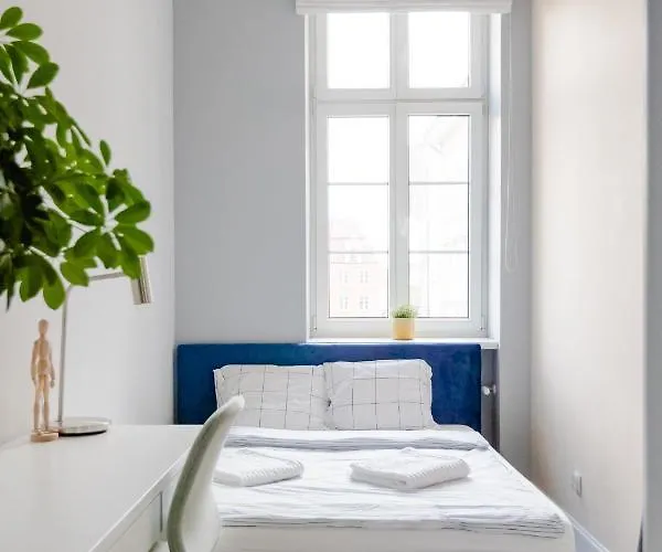 Elegant 2br, Amazing Old Town Views, Plac Solny Walk To Rynek! Amenities Wrocław